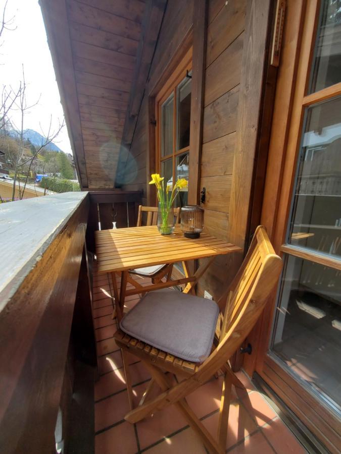Ferienwohnung Gipfelstuermer Berchtesgaden Exterior photo